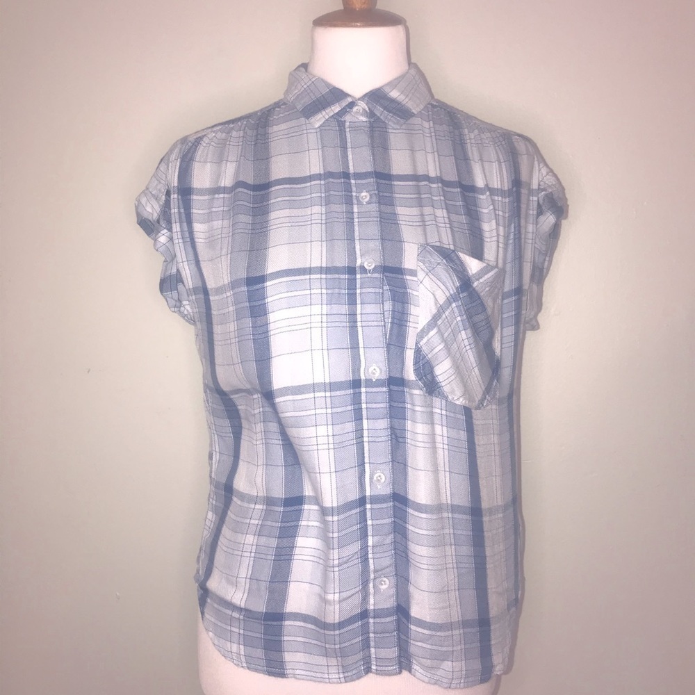 Anthropologie Cloth & Stone top Sz XS